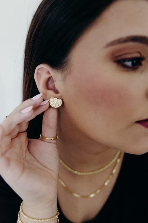 Semijoias Pedra Café